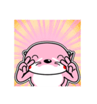 リバー君とルビーちゃん12 [文字無し]（個別スタンプ：15）