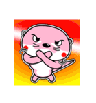リバー君とルビーちゃん12 [文字無し]（個別スタンプ：20）