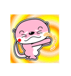 リバー君とルビーちゃん12 [文字無し]（個別スタンプ：28）