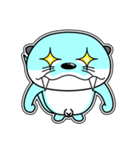 リバー君とルビーちゃん 12  [アレンジ向]（個別スタンプ：3）