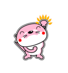 リバー君とルビーちゃん 12  [アレンジ向]（個別スタンプ：9）