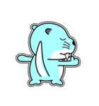 リバー君とルビーちゃん 12  [アレンジ向]（個別スタンプ：30）