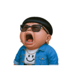 クールなおかっぱ男子 (NT)（個別スタンプ：29）