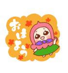 推し活妖精すず＆らん（個別スタンプ：1）