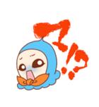 推し活妖精すず＆らん（個別スタンプ：8）