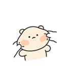 ちんちんカップル (うさぎちん)（個別スタンプ：6）