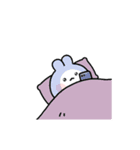 ちんちんカップル (うさぎちん)（個別スタンプ：18）