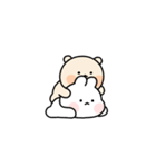 ちんちんカップル (くまちん)（個別スタンプ：5）