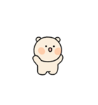 ちんちんカップル (くまちん)（個別スタンプ：13）