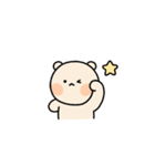 ちんちんカップル (くまちん)（個別スタンプ：17）