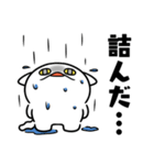 どんよりねこ（個別スタンプ：36）