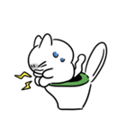 どんよりねこ（個別スタンプ：38）