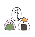 おむすびざむらい（個別スタンプ：21）