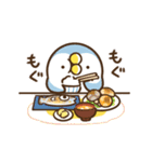 動く！あのとり。10【秋】（個別スタンプ：21）