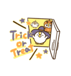 動く！あのとり。10【秋】（個別スタンプ：24）
