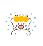 もちこともちお【ネガティブ】（個別スタンプ：8）