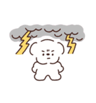 もちこともちお【ネガティブ】（個別スタンプ：10）