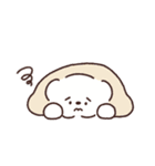 もちこともちお【ネガティブ】（個別スタンプ：18）
