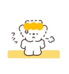 もちこともちお【ネガティブ】（個別スタンプ：30）