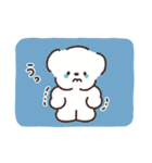 もちこともちお【ネガティブ】（個別スタンプ：36）