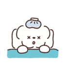 もちこともちお【ネガティブ】（個別スタンプ：39）