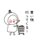 はなおちゃんの家族連絡用スタンプ（個別スタンプ：9）