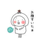 はなおちゃんの家族連絡用スタンプ（個別スタンプ：23）