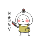 はなおちゃんの家族連絡用スタンプ（個別スタンプ：24）