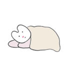 【HSP】ウサコのネガティブスタンプ（個別スタンプ：7）