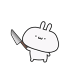 うっっさはしゃかいにふてきごう 3（個別スタンプ：12）