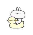 うっっさはしゃかいにふてきごう 3（個別スタンプ：17）