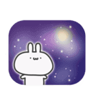 うっっさはしゃかいにふてきごう 3（個別スタンプ：18）