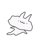 うっっさはしゃかいにふてきごう 3（個別スタンプ：36）