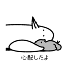 なんもしないトリとコトリ。（個別スタンプ：28）