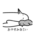 なんもしないトリとコトリ。（個別スタンプ：39）