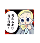 うごく！きゃたぴランド3（個別スタンプ：5）
