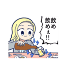 うごく！きゃたぴランド3（個別スタンプ：6）