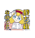 うごく！きゃたぴランド3（個別スタンプ：10）