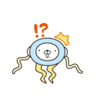 くらげんさん（個別スタンプ：36）