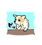 向かいに、いぬ。6（個別スタンプ：6）