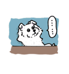 向かいに、いぬ。6（個別スタンプ：9）