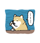向かいに、いぬ。6（個別スタンプ：11）