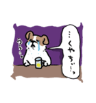 向かいに、いぬ。6（個別スタンプ：14）