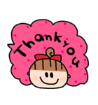 (nenerin日常会話スタンプ378英語気遣い)（個別スタンプ：2）