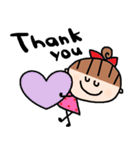 (nenerin日常会話スタンプ378英語気遣い)（個別スタンプ：3）