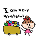 (nenerin日常会話スタンプ378英語気遣い)（個別スタンプ：4）