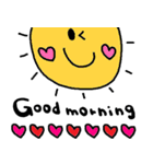 (nenerin日常会話スタンプ378英語気遣い)（個別スタンプ：14）