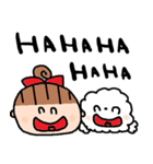 (nenerin日常会話スタンプ378英語気遣い)（個別スタンプ：15）