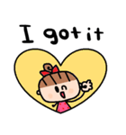 (nenerin日常会話スタンプ378英語気遣い)（個別スタンプ：18）