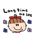 (nenerin日常会話スタンプ378英語気遣い)（個別スタンプ：21）